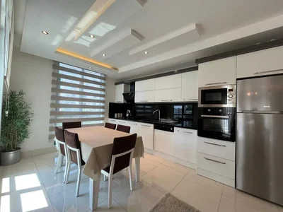Complejo residencial Furnished 2+1 apartment in the Nordic Life complex for a residence permit.