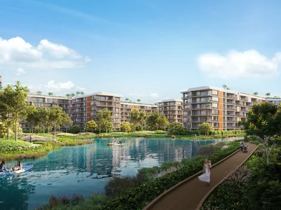 Zespół mieszkaniowy Skypark Elara Lakelands