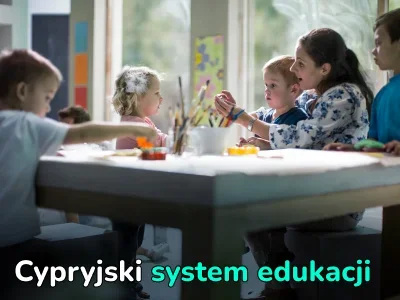 Cypryjski system edukacji, szkoły i uniwersytety na Cyprze