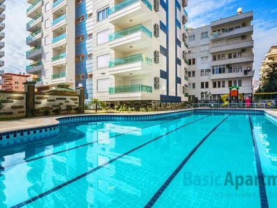 Quartier résidentiel Apartments in cozy luxury complex Yenisey 6