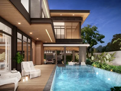 Villa THE SYLVA PATTAYA