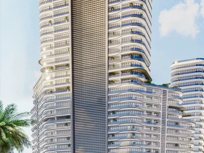 Жилой комплекс Новые апартаменты под ВНЖ и инвестиции в комплексе The Central Downtown с первоклассной инфраструктурой в районе Arjan, Дубай