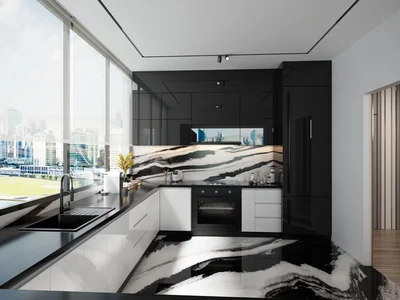 Residential complex Trillionaire