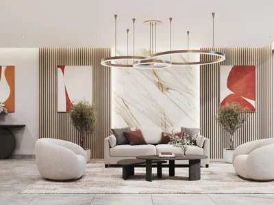 Residential complex Layla Residences