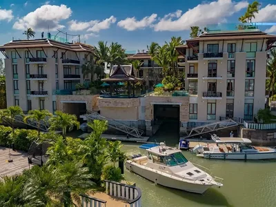 Complexe résidentiel Royal Phuket Marina