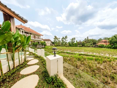 Complejo residencial New apartments with jungle views 5 minutes to Ubud centre, Bali, Indonesia