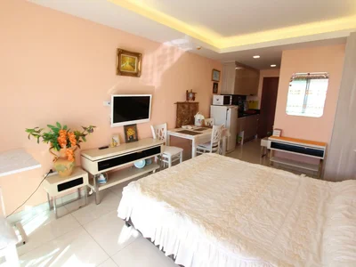 Residential complex Laguna Bay 1