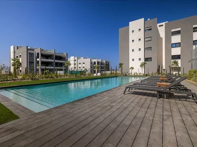 Residential complex Gated residence with swimming pools and a park near beaches, Limassol, Cyprus