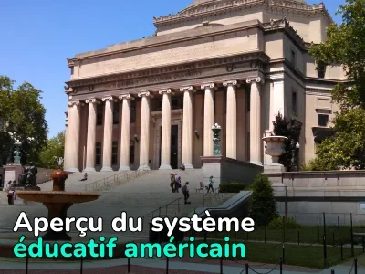 Éducation aux États-Unis : tous niveaux, caractéristiques et meilleurs établissements d'enseignement