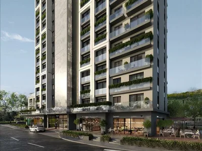 Complejo residencial New residence with a swimming pool close to a metro station and universities, Istanbul, Turkey