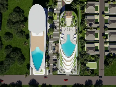 Residential quarter Sole Mio Phase II