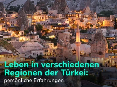 10 Jahre Leben in der Türkei: Ein Immobilienmakler erzählt, wie sich das Land und die Einstellung ihm gegenüber im Laufe der Jahre verändert haben