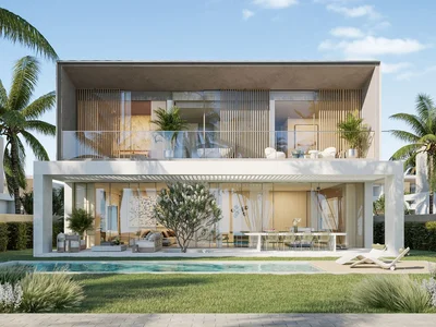 Villa Bay Villas Beachfront Dubai Islands by Nakheel