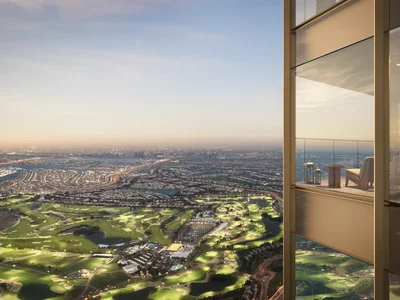 Complejo residencial BEACHFRONT LIVING BY SELECT GROUP / Six Sense Residences 