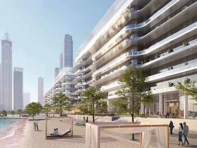 Residential complex Dubai Harbour Residences