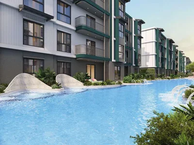 Wohnanlage New stylish residential complex 400 m from Rawai beach, Phuket, Thailand