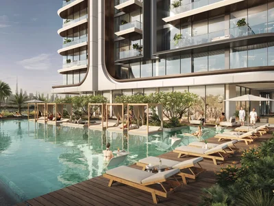 Residential complex Belgrove Residences