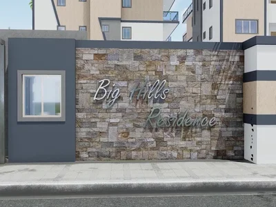 Complexe résidentiel Big Hills Residence