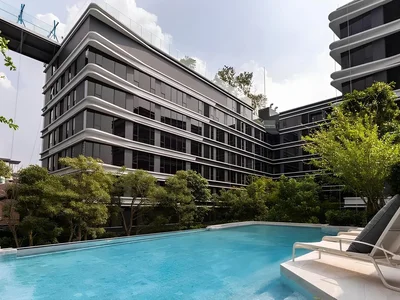 Residential complex IDEO SUKHUMVIT MOBI 40