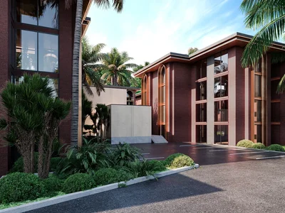 Residential complex Hennessy Karon