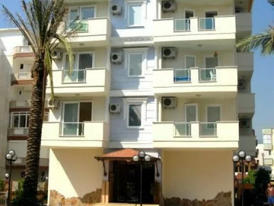 Residential quarter Apartment for sale in Oba centrum