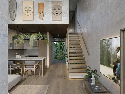 Zespół mieszkaniowy Balix Lofts Ubud
