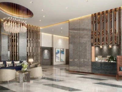 Wohnanlage Radisson Dubai Damac Hills
