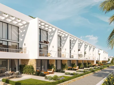 Wohngebäude NCP-149 This exceptional beachfront development in Esentepe offers a new standard of Mediterranean 