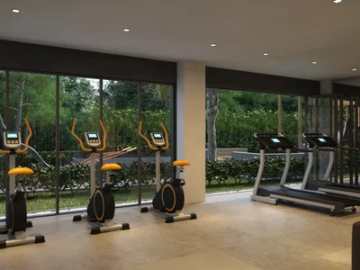 Complejo residencial MELISSIA OXYGEN