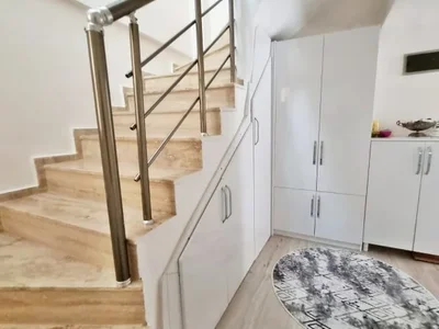 Dzielnica mieszkaniowa Ezgi Apartments 