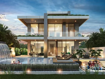 Вилла Villa Cavalli Estates by Damac