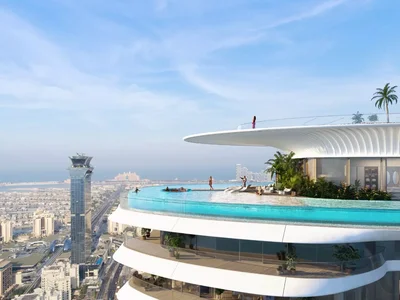 Wohngebäude Como Residences by Nakheel