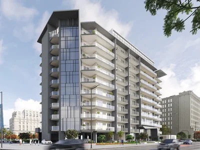 Residential complex New residential complex Floarea Grande with excellent amenities in Arjan-Dubailand, UAE