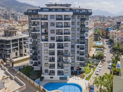 Zespół mieszkaniowy Apartments with sea view in the Seda Tower complex.