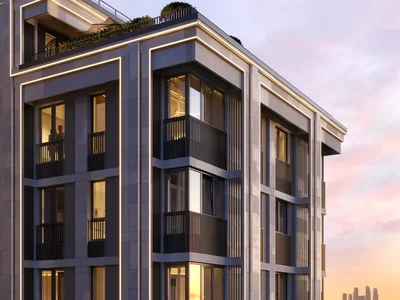 Apartamentowiec Dom na Zorge