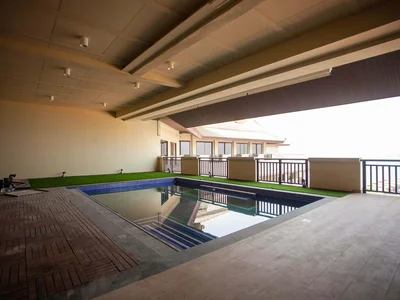 Zespół mieszkaniowy Luxury penthouses in a prestigious beachfront complex, Palm Jumeirah, Dubai, UAE