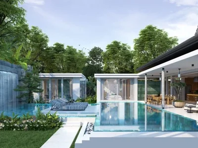 Villa Punyisa Luxury Villas Bang Jo