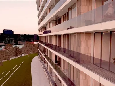 Complexe résidentiel Guarded residence with swimming pools and a gym, Istanbul, Turkey
