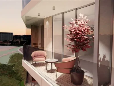 Complexe résidentiel Guarded residence with swimming pools and a gym, Istanbul, Turkey