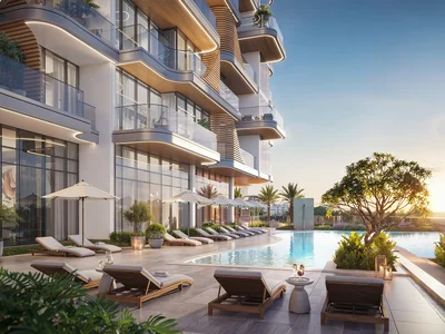 Zespół mieszkaniowy  Rabdan Gates – Urban Living at the Heart of Majan, Dubai