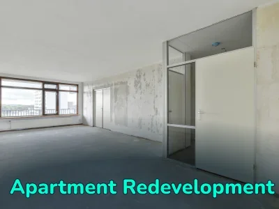 Apartment Redevelopment: Types, Rules, Approval