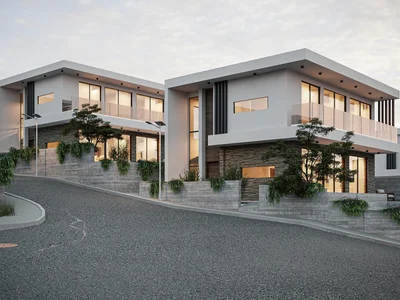 Residential complex INFINITY