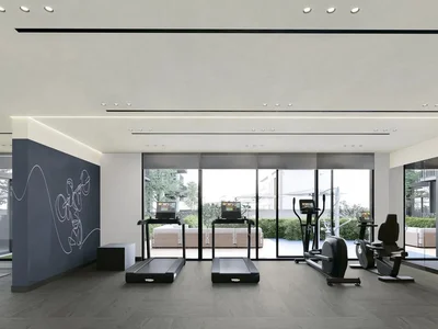 Complejo residencial Rosemont Residences