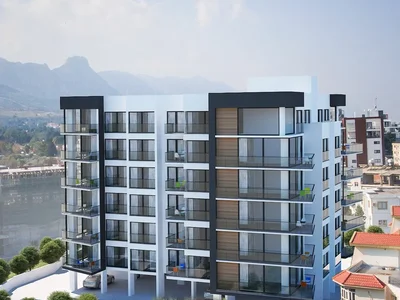 Barrio residencial Novyy proekt v Dogankey