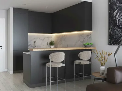 Wohnanlage New residence Maison with swimming pools close to the downtown, JVC, Dubai, UAE