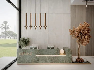 Wohnanlage Pearl House 4 – Sophisticated Urban Living in Jumeirah Village Circle