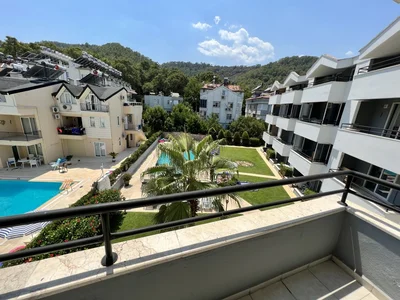 Wohnviertel Two-Bedroom Apartment in Kemer close to beach and center
