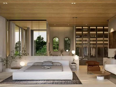 Residential complex Complex of furnished villas with swimming pools at 950 meters from the beach, Phuket, Thailand