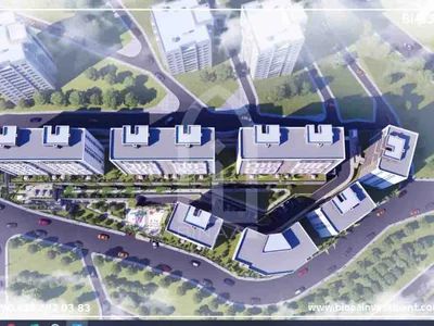 Edificio de apartamentos Istanbul Eyup Sultan Apartments Project