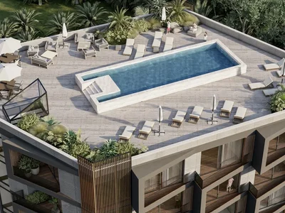 Жилой комплекс APARTMENTS CANGGU